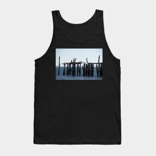 piles Tank Top